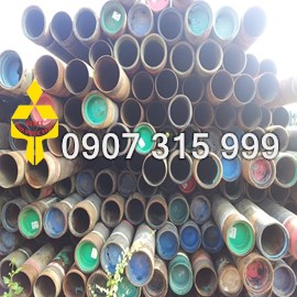 ỐNG THÉP ĐÚC/ TIÊU CHUẨN THÉP ỐNG ĐÚC